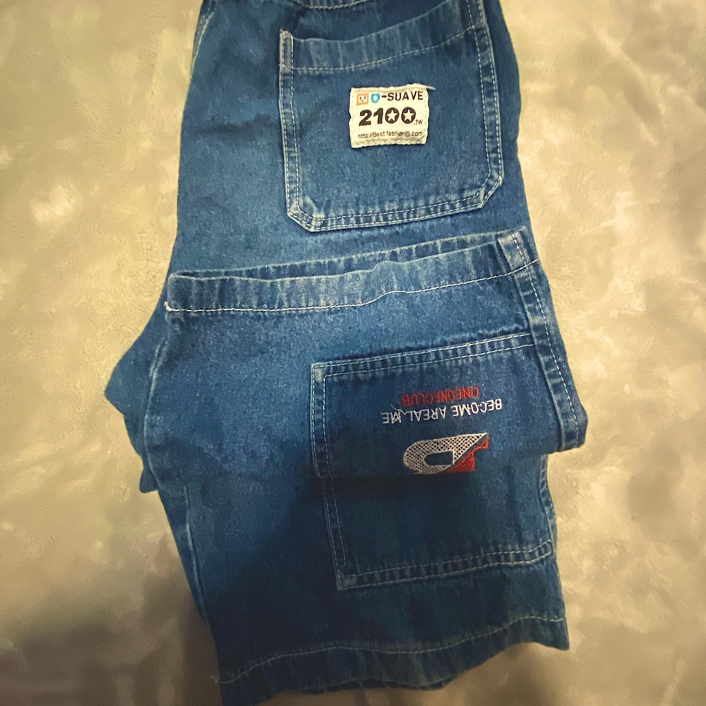Asian Vintage Jorts 00’s